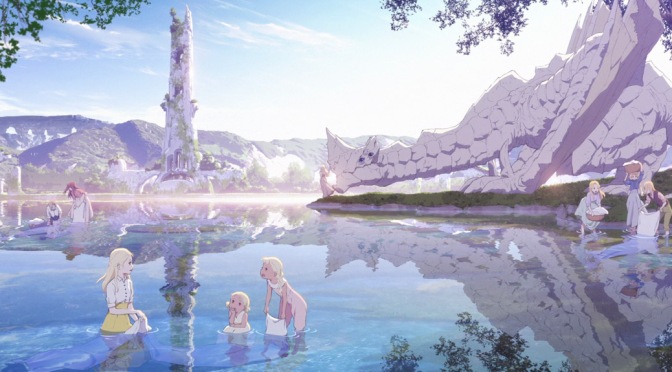 Maquia: When the Promised Flower Blooms – Anime Review